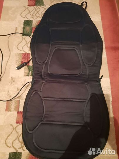 Обогрев сидений