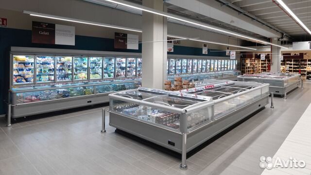 Торговое оборудование для бизнеса