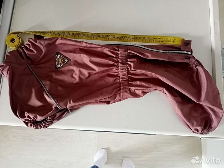 Комбинезон для собаки