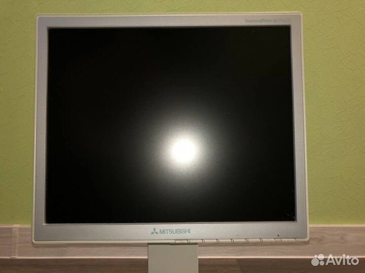 Mitsubishi Diamond Point NX76 17