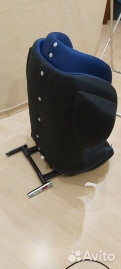 Детское автокресло Cybex (Германия) Juno 2-Fix