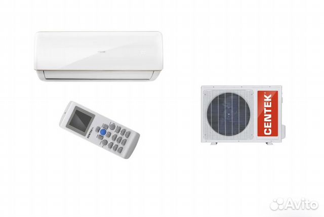 Сплит система centek 07+ с компрессором 9000 BTU купить в Краснодаре ...