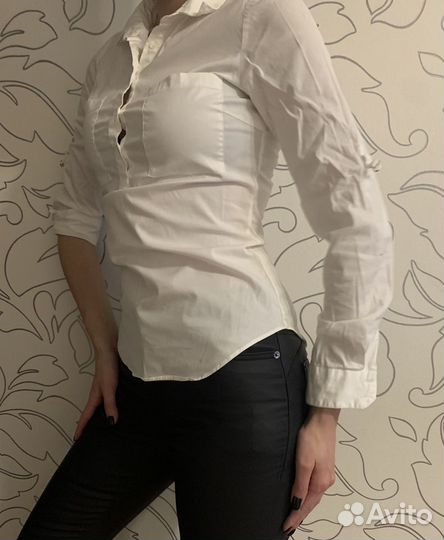 Рубашка женская Zara xs