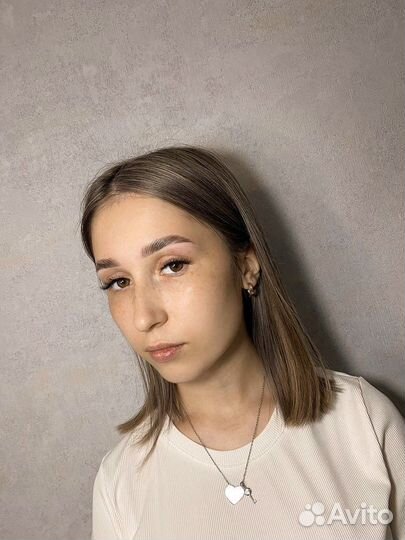 Брови (коррекция, окрашивание, ламинирование)