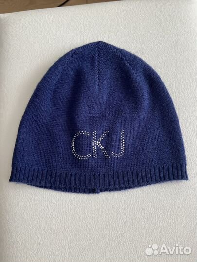 Шапка женская Calvin klein