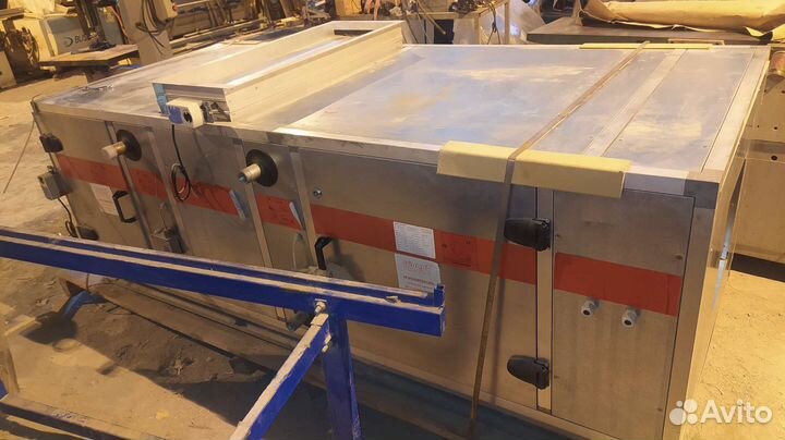 Приточно-вытяжная установка Frivent KLG 063