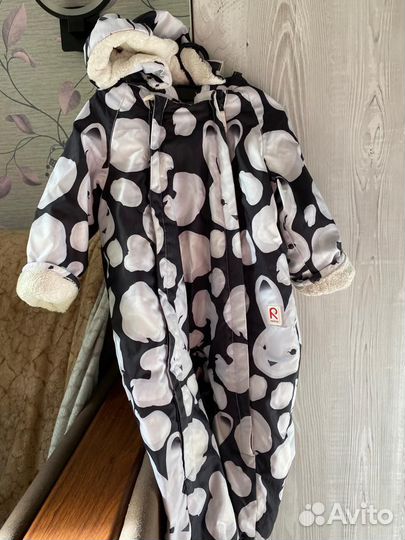 Комбинезон-конверт Reima