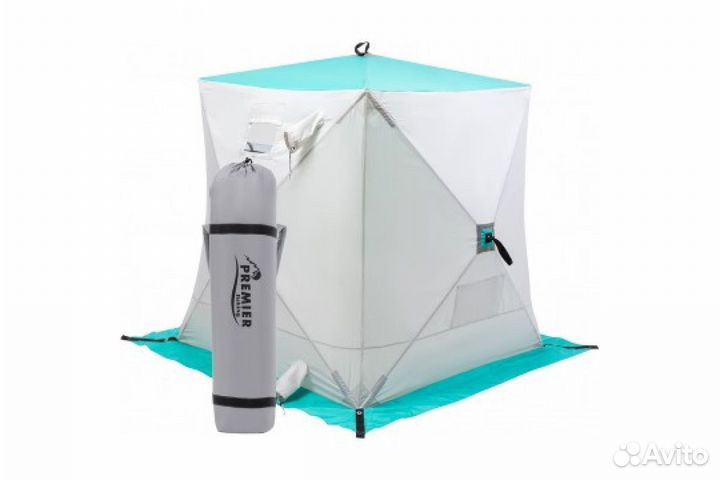 Палатка для зимней рыбалки