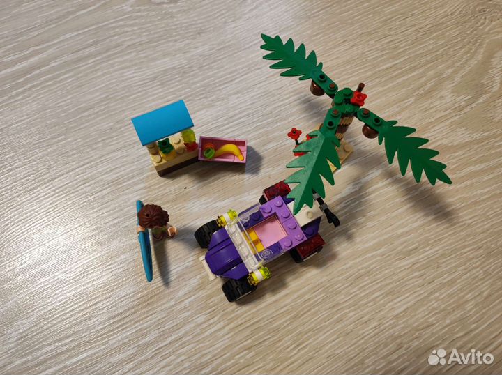 Lego Friends Olivia