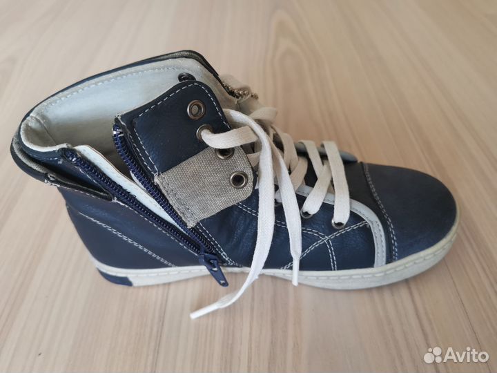 Ботинки детские