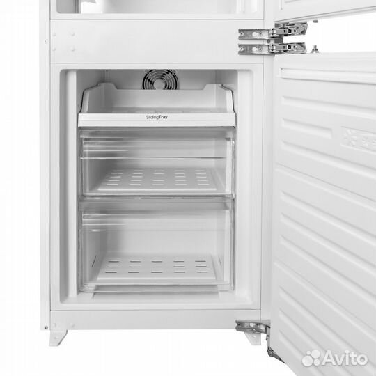 Встраиваемый холодильник Exiteq EXR 202