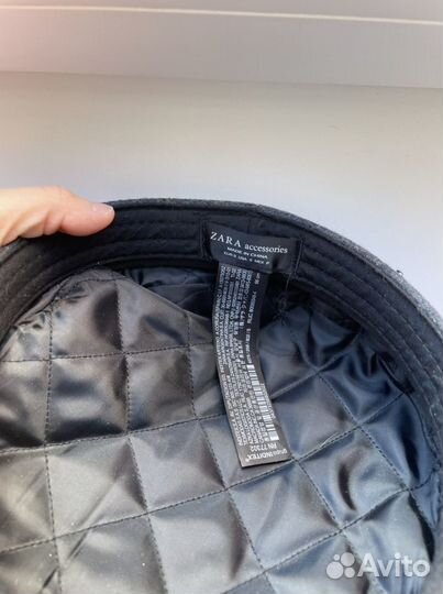 Кепка женская зара zara