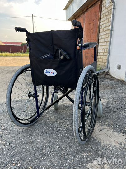 Коляска инвалидная