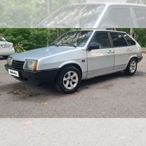 ВАЗ (LADA) 2109 1.5 MT, 2002, 120 000 км