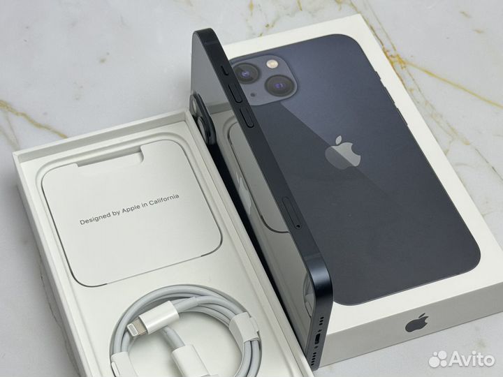 iPhone 13, 128 ГБ