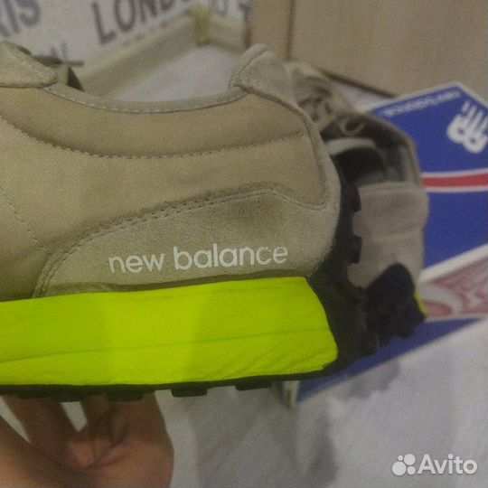 New balance The Intelligente Cholce 327