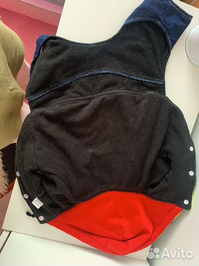 Обувь для средних собак