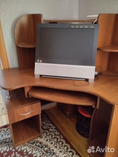 Компьютерный стол бу