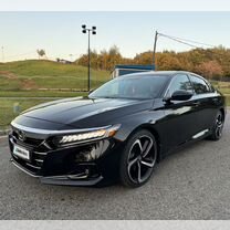 Honda Accord 1.5 CVT, 2020, 104 000 км, с пробегом, цена 2 150 000 руб.