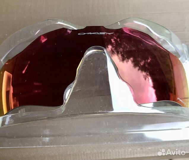 Линза Oakley Radar EV Path Prizm Field