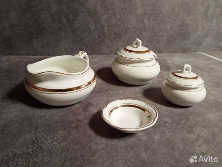 Посуда Зик конаково СССР