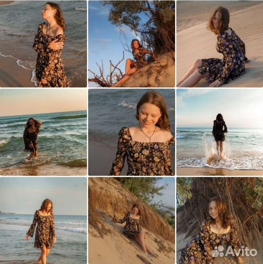 Фотосессия Анапа