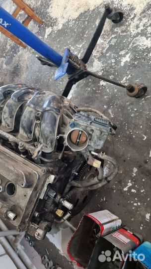 Двигатель toyota camry 30 2,4л 2AZ