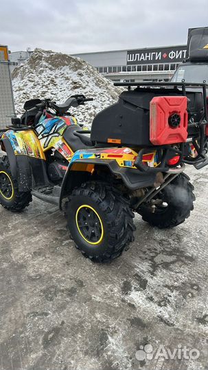 Brp Can-Am Outlander max 650