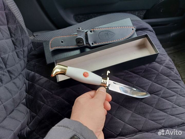 Нож финка нквд