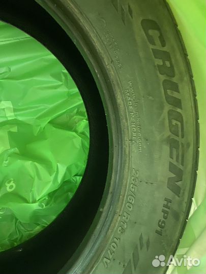 Kumho Grugen Premium 235/60 R18 107V