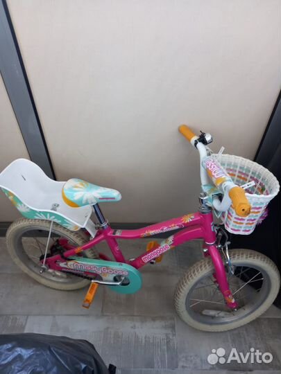 Велосипед детский