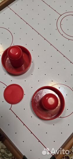 Настольный аэрохоккей детский