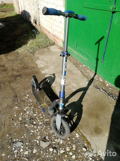 Самокат для детей и взрослых