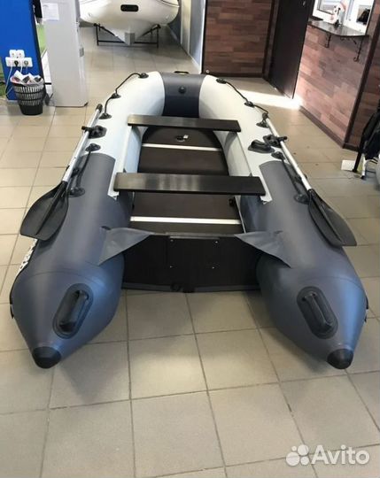 Лодка пвх Ривьера 3200 cк