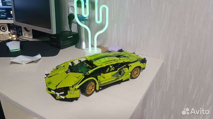 Конструктор аналог lego