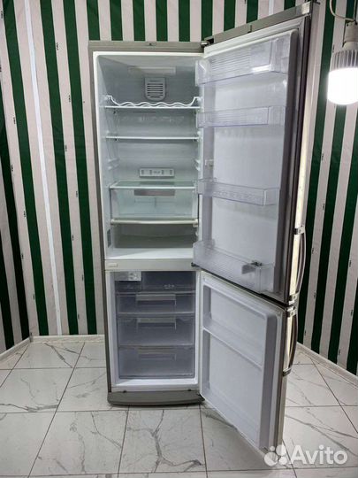 Холодильник LG бу с гарантией и доставкой