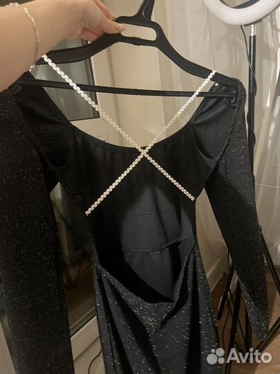 Вечернее платье женское
