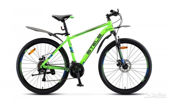 Горный велосипед для подростков Stels Navigator 64