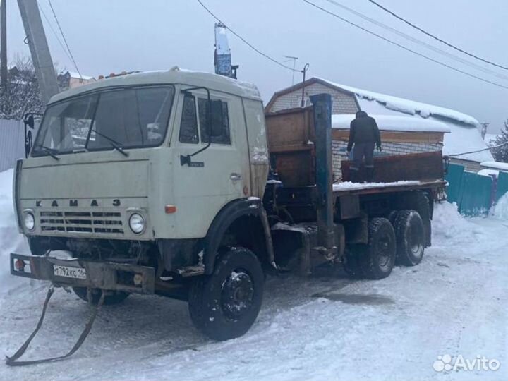 Аренда и услуги манипулятора, стрела 3 т, борт 10 т