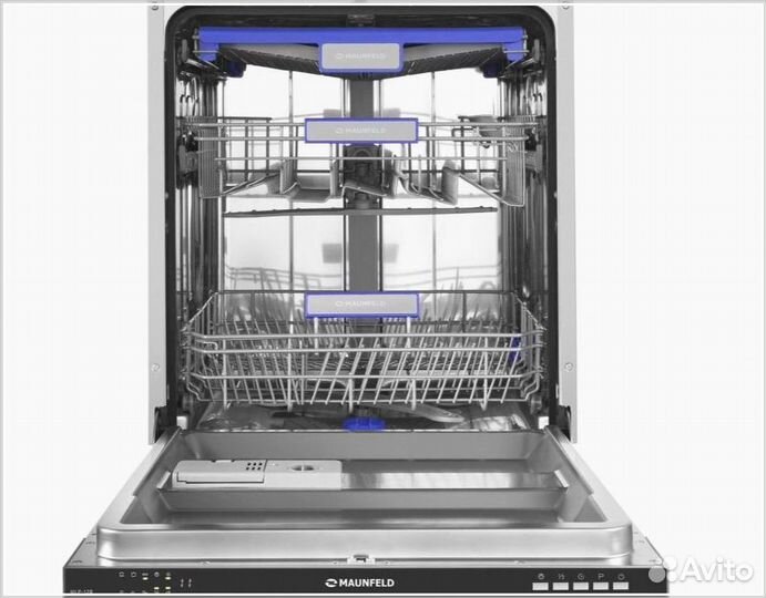 Встраиваемая посудомоечная машина maunfeld MLP-12B