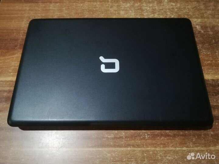 Ноутбук hр compaq presario cq56