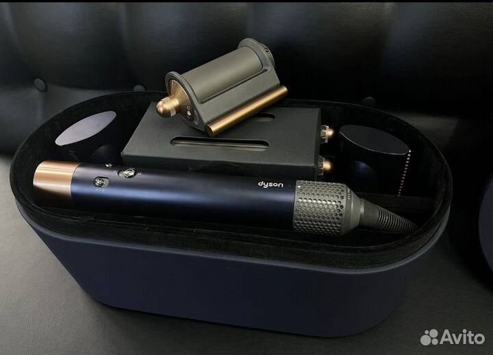 Стайлер Dyson Airwrap Complete Long HS05