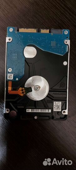 Жесткий диск Seagate Mobile HDD