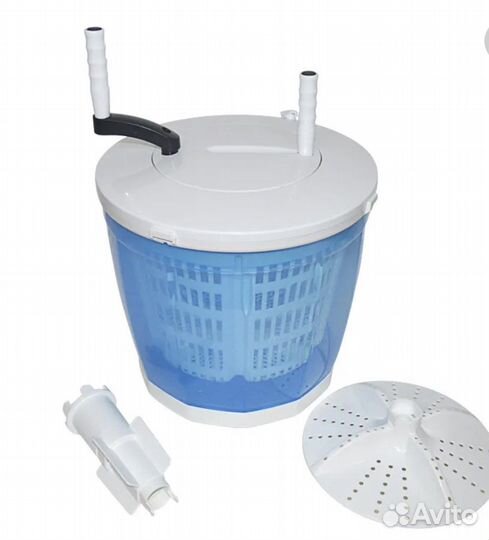 Стиральная машина ручная