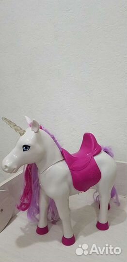 Единорог baby born