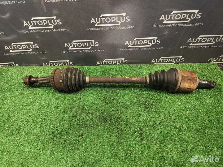 Привод левый Nissan Almera Tino универсал 2001