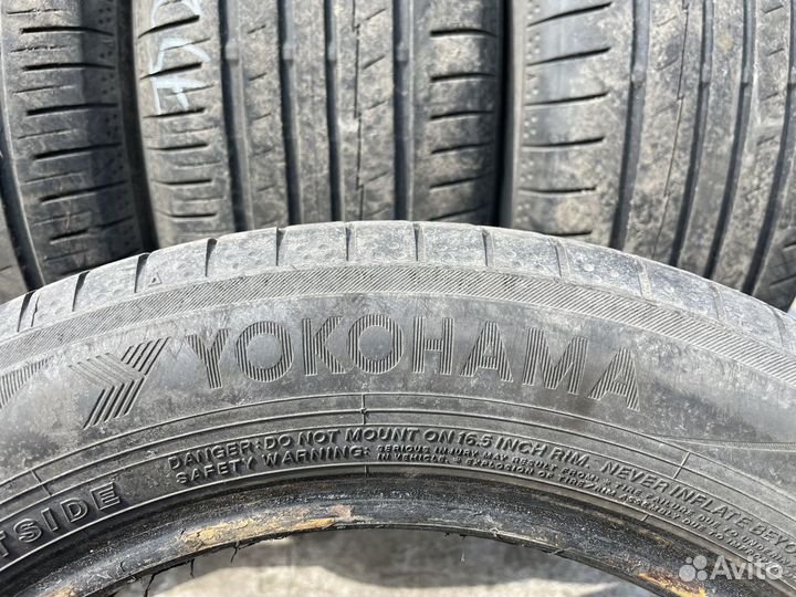 Yokohama BluEarth AE50 205/55 R16 91V