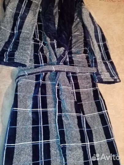 Халат мужской