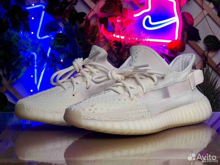 Adidas Yeezy Boost 350 v2 Bone