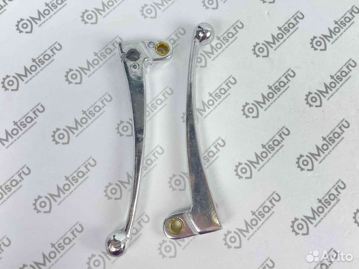 Рычаги руля скутер Suzuki Address 50 барабан